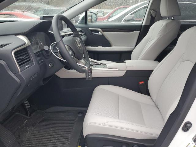 Photo 7 from auction – 2022 LEXUS RX 350 with VIN 2T2HZMDA1NC326062