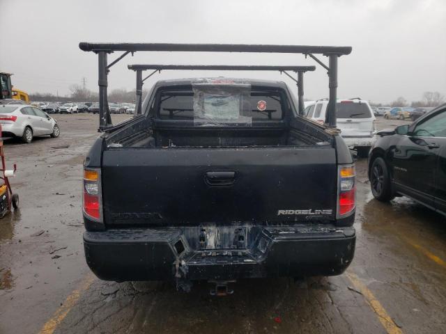 Photo 6 from auction – 2006 HONDA RIDGELINE with VIN 2HJYK16596H514757