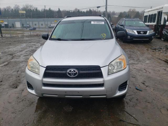 Photo 5 from auction – 2009 TOYOTA RAV4 with VIN JTMBF33V39D014478
