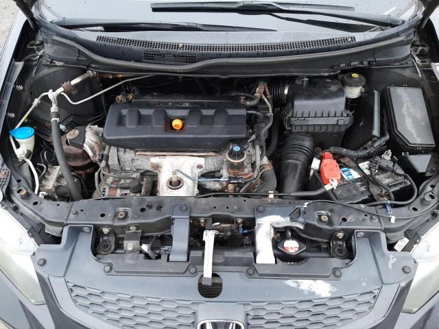 Photo 11 from auction – 2012 HONDA CIVIC LX with VIN 2HGFG3B56CH514002