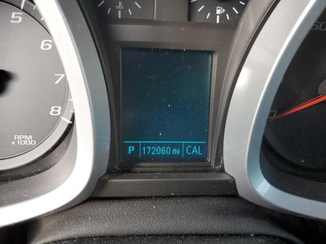 Photo 9 from auction – 2012 CHEVROLET EQUINOX LT with VIN 2GNALFEK1C1238562