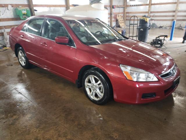 Photo 4 from auction – 2007 HONDA ACCORD EX with VIN 1HGCM56757A167138
