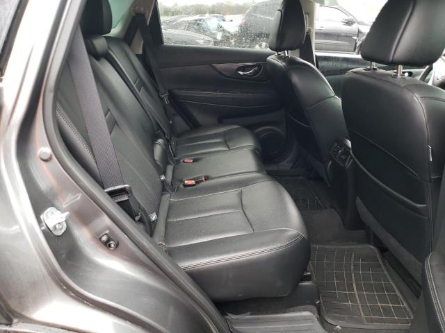 Photo 11 from auction – 2016 NISSAN ROGUE S with VIN 5N1AT2MV8GC747489