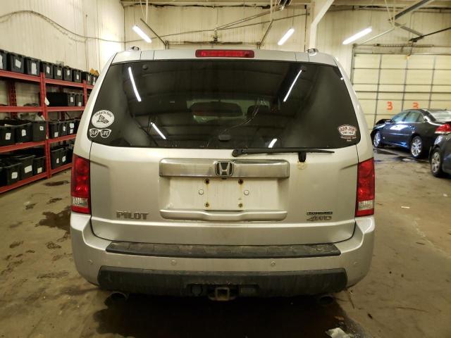 Photo 6 from auction – 2009 HONDA PILOT TOUR with VIN 5FNYF48969B054087