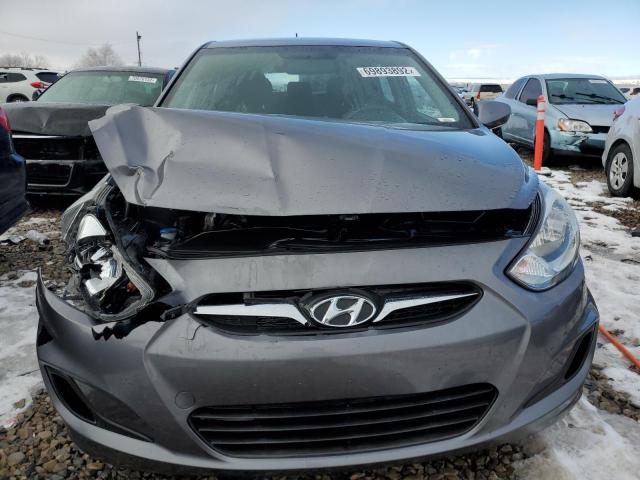 Photo 5 from auction – 2014 HYUNDAI ACCENT GLS with VIN KMHCT5AE4EU151396
