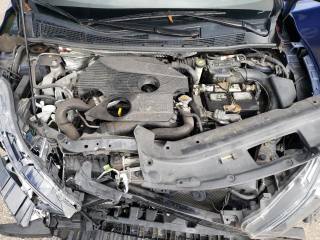 Photo 11 from auction – 2017 NISSAN SENTRA SR with VIN 3N1CB7AP8HY251106