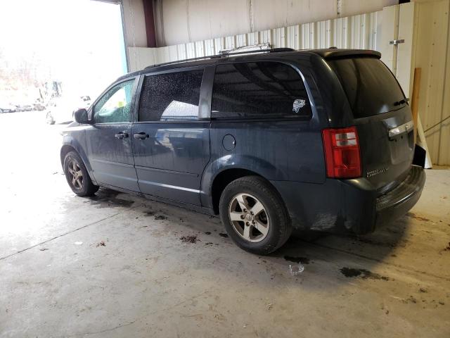 Photo 2 from auction – 2008 DODGE GRAND CARA with VIN 2D8HN44H48R798761