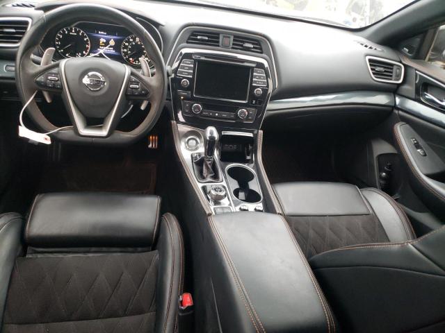 Photo 8 from auction – 2019 NISSAN MAXIMA S with VIN 1N4AA6AV6KC380290