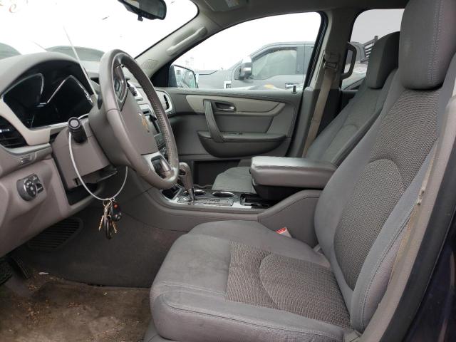 Foto 7 de la subasta – 2014 CHEVROLET TRAVERSE L con VIN 1GNKRGKD4EJ227112