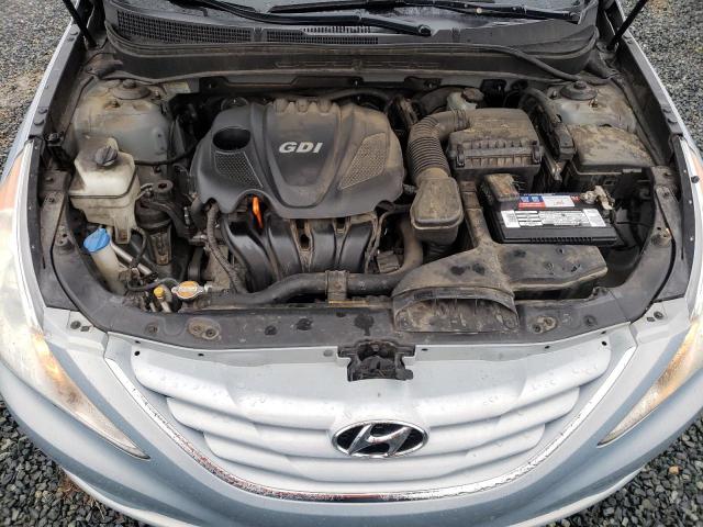 Photo 11 from auction – 2011 HYUNDAI SONATA GLS with VIN 5NPEB4AC4BH062247