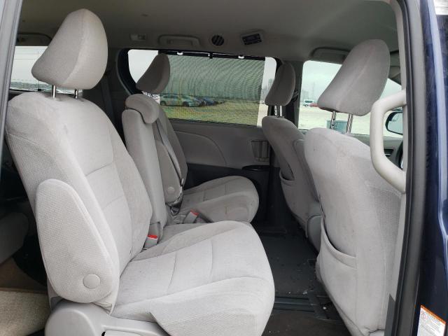Photo 11 from auction – 2020 TOYOTA SIENNA LE with VIN 5TDKZ3DC3LS072025
