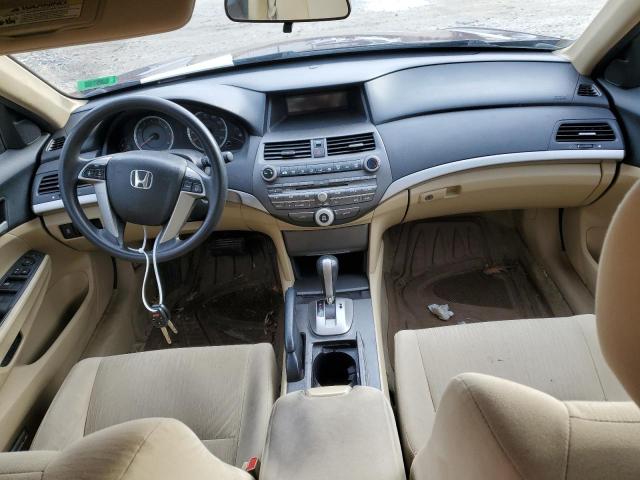 Photo 8 from auction – 2011 HONDA ACCORD LX with VIN 1HGCP2F32BA076064