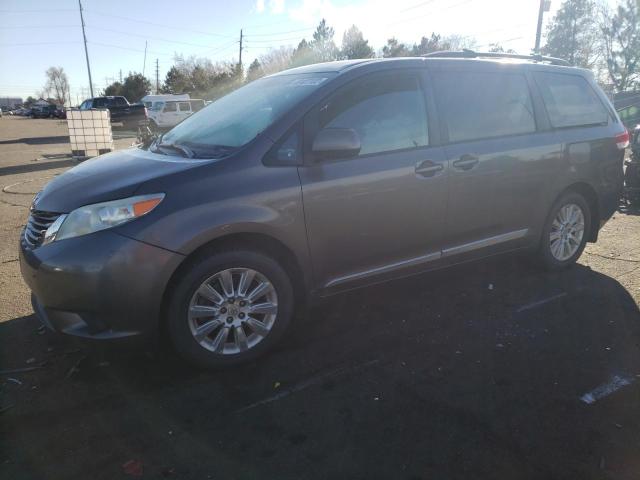 Photo 1 from auction – 2012 TOYOTA SIENNA LE with VIN 5TDJK3DC8CS043782