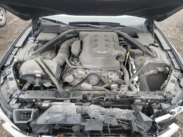 Photo 11 from auction – 2018 GENESIS G80 BASE with VIN KMHGN4JE7JU228889