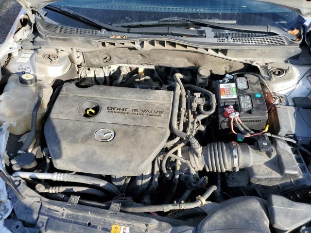 Photo 11 from auction – 2010 MAZDA 6 I with VIN 1YVHZ8CH1A5M44267