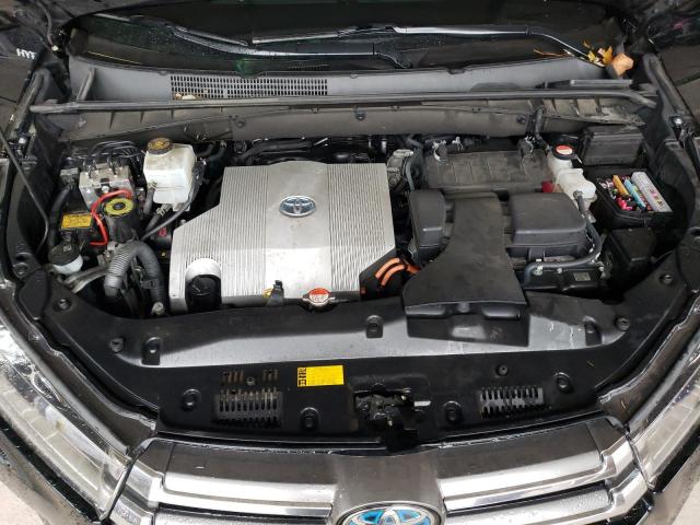 Photo 12 from auction – 2017 TOYOTA HIGHLANDER with VIN 5TDDGRFH6HS021328