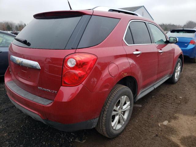 Photo 3 from auction – 2013 CHEVROLET EQUINOX LT with VIN 1GNFLGEKXDZ108767