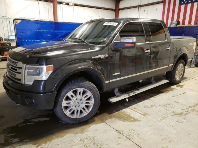 FORD F150 SUPER 2013 con VIN 1FTFW1ET4DFD42460 - Foto de la subasta