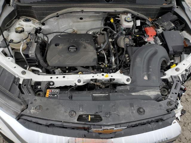 Photo 11 from auction – 2022 CHEVROLET TRAILBLAZE with VIN KL79MPSL4NB040408