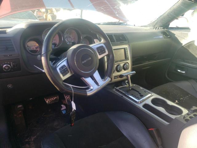 Photo 8 from auction – 2012 DODGE CHALLENGER with VIN 2C3CDYCJ9CH106164