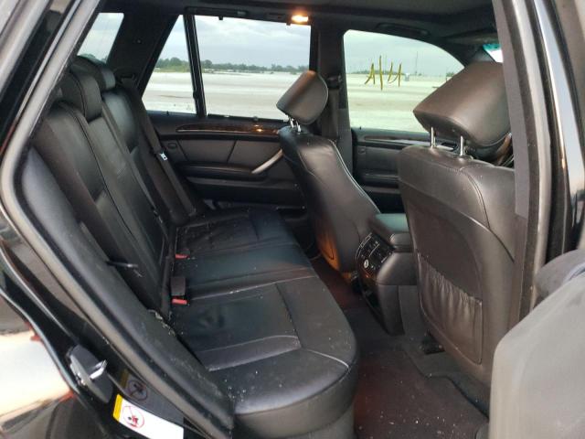 Photo 11 from auction – 2005 BMW X5 4.8IS with VIN 5UXFA93515LE83525