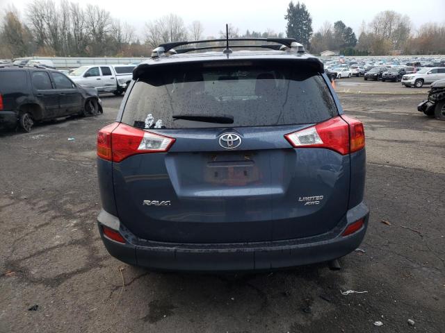 Photo 6 from auction – 2013 TOYOTA RAV4 LIMIT with VIN 2T3DFREV5DW102257