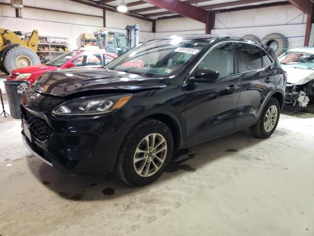 FORD ESCAPE 2020 with VIN 1FMCU9G68LUA38486 - Photo from auction