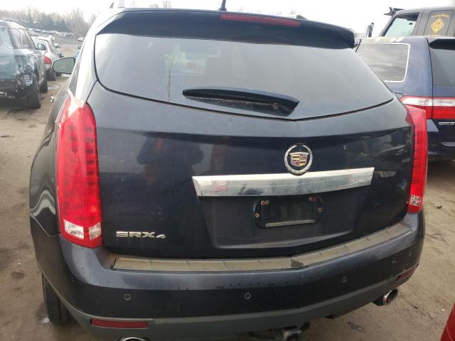 Photo 6 from auction – 2010 CADILLAC SRX PREMIU with VIN 3GYFNFEY6AS502724