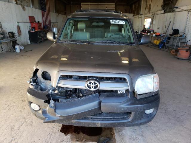 Foto 5 de la subasta – 2007 TOYOTA SEQUOIA SR con VIN 5TDBT44A37S288680