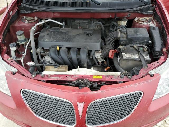 Photo 11 from auction – 2007 PONTIAC VIBE with VIN 5Y2SL65837Z400870
