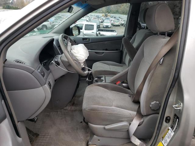 Photo 7 from auction – 2006 TOYOTA SIENNA CE with VIN 5TDZA23C36S469563