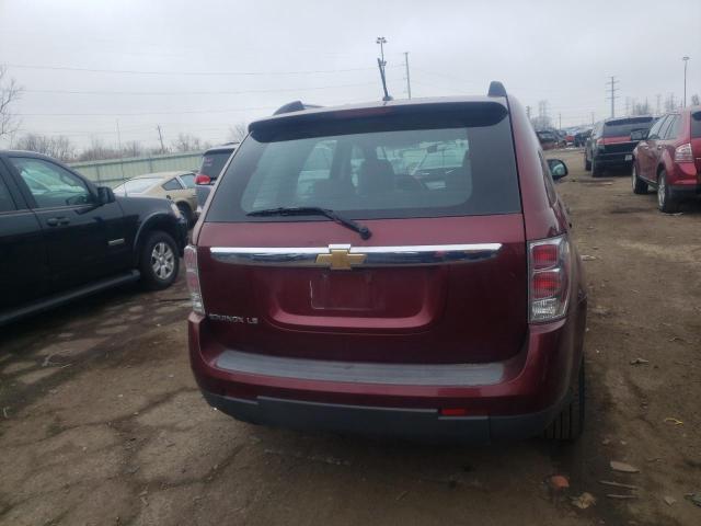 Photo 6 from auction – 2007 CHEVROLET EQUINOX LS with VIN 2CNDL13F276076718