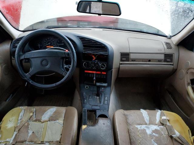 Photo 8 from auction – 1994 BMW 325 I AUTO with VIN WBACB4322RFL17779