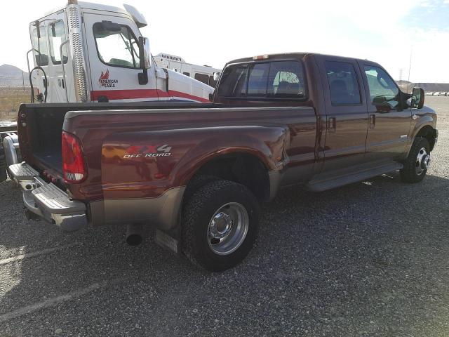 Photo 3 from auction – 2007 FORD F350 SUPER with VIN 1FTWW33P17EA80683