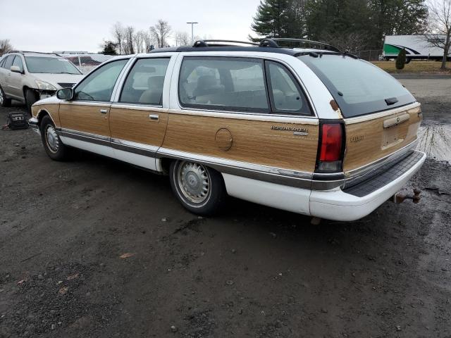 Photo 2 from auction – 1995 BUICK ROADMASTER with VIN 1G4BR82P1SR419556