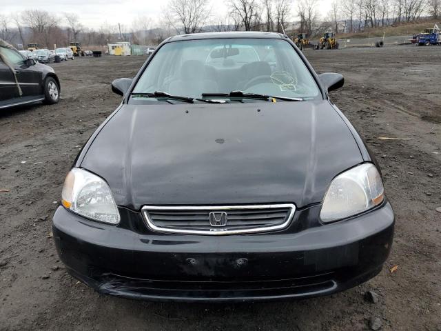 Photo 5 from auction – 1997 HONDA CIVIC with VIN 2HGEJ8642VH561879