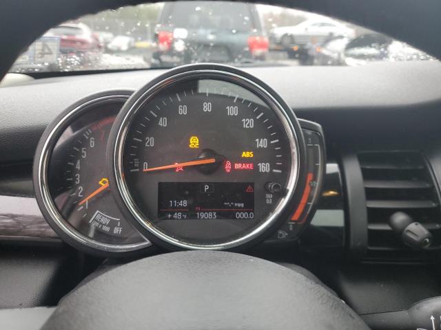 Photo 9 from auction – 2019 MINI COOPER with VIN WMWXU1C55K2F82121