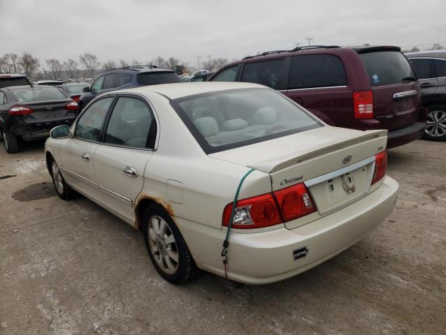 Photo 2 from auction – 2006 KIA OPTIMA LX with VIN KNAGD128X65445348