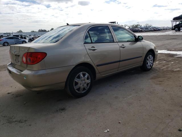 Photo 3 from auction – 2005 TOYOTA COROLLA CE with VIN 1NXBR32E05Z404145