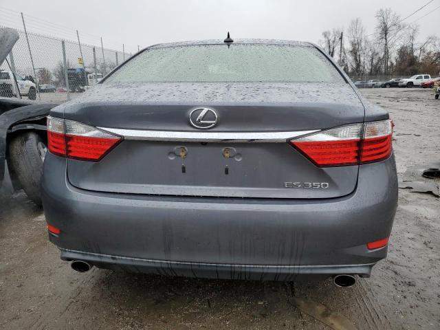 Photo 6 from auction – 2014 LEXUS ES 350 with VIN JTHBK1GG4E2092025