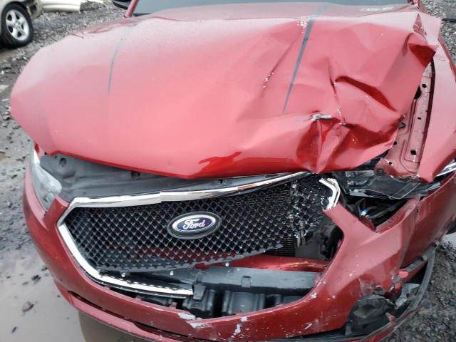 Photo 11 from auction – 2013 FORD TAURUS SHO with VIN 1FAHP2KT1DG163647