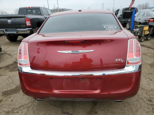 Photo 6 from auction – 2013 CHRYSLER 300C with VIN 2C3CCAEG1DH615811