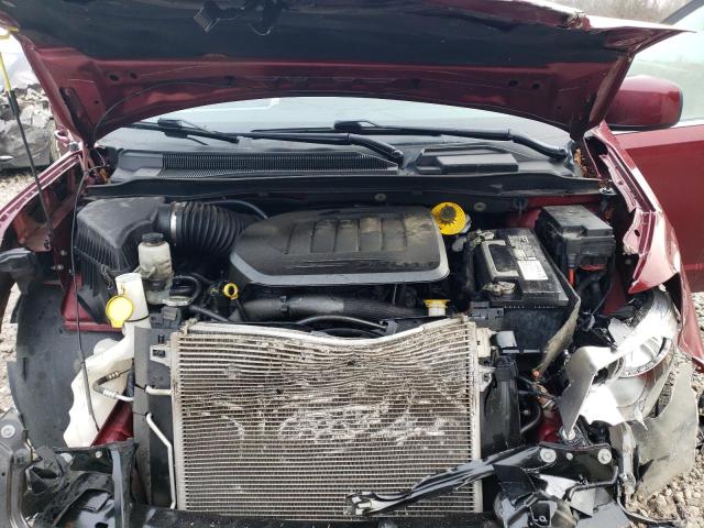 Photo 12 from auction – 2019 DODGE GRAND CARA with VIN 2C4RDGCG8KR565747