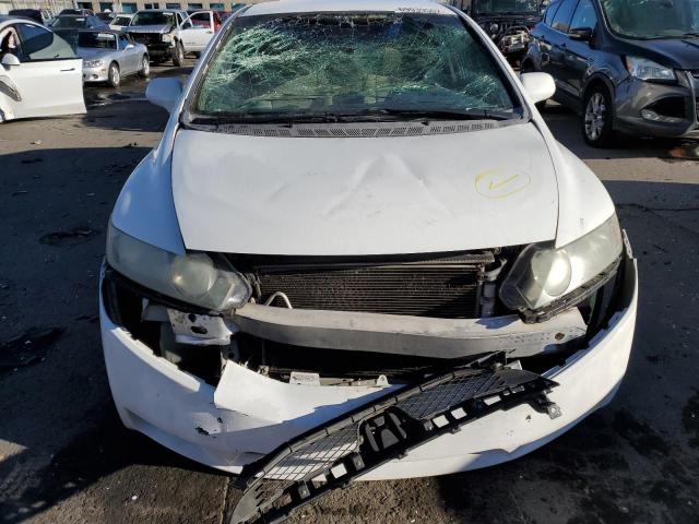 Photo 5 from auction – 2010 HONDA CIVIC LX with VIN 19XFA1F50AE074723