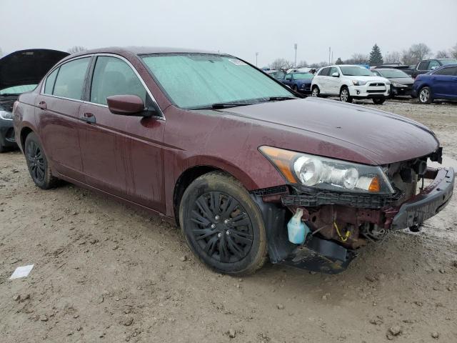Photo 4 from auction – 2012 HONDA ACCORD LX with VIN 1HGCP2F33CA075247