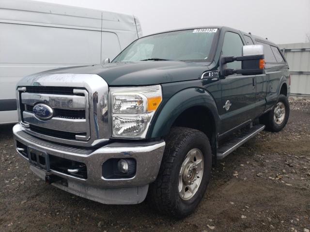 Photo 1 from auction – 2011 FORD F350 SUPER with VIN 1FT8X3BT6BEB47792
