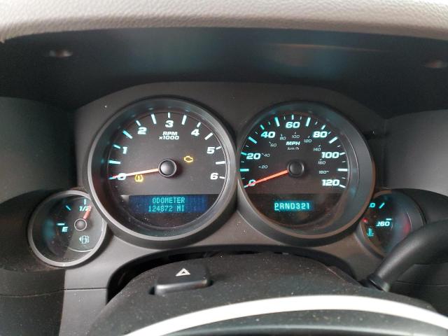 Photo 9 from auction – 2010 CHEVROLET SILVERADO with VIN 3GCRCREA5AG173708
