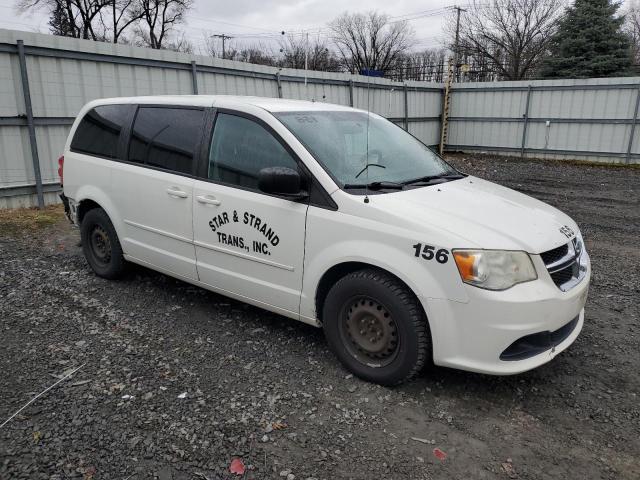 Photo 4 from auction – 2011 DODGE GRAND CARA with VIN 2D4RN4DG6BR732846