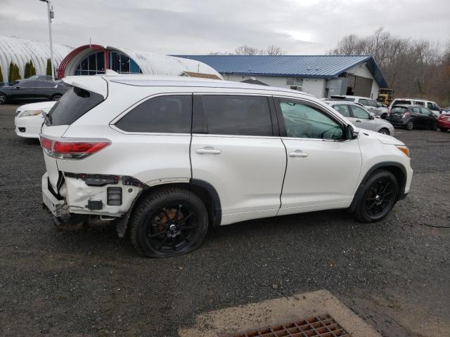 Photo 3 from auction – 2014 TOYOTA HIGHLANDER with VIN 5TDDKRFH6ES024045