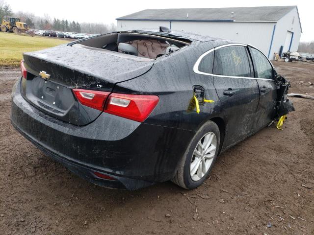 Photo 3 from auction – 2018 CHEVROLET MALIBU LT with VIN 1G1ZD5ST5JF126605